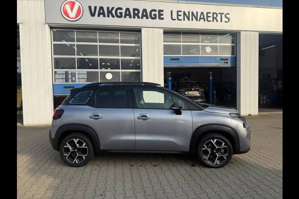 Citroën C3 Aircross 1.2 PureTech Shine Automaat (BOVAG/RIJKLAARPRÏJS)
