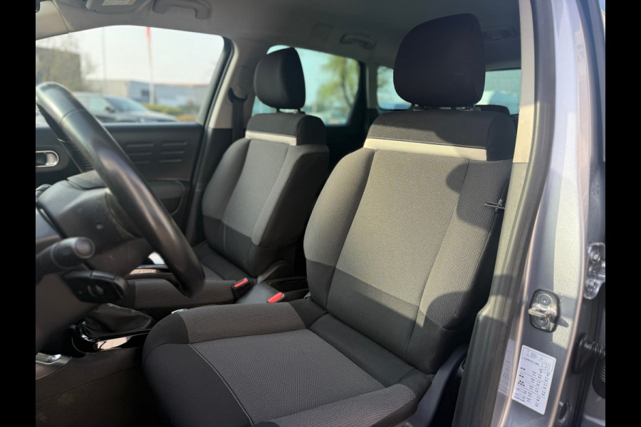 Citroën C3 Aircross 1.2 PureTech Shine Automaat (BOVAG/RIJKLAARPRÏJS)