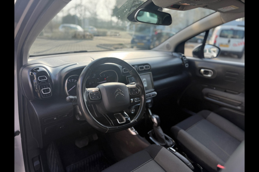 Citroën C3 Aircross 1.2 PureTech Shine Automaat (BOVAG/RIJKLAARPRÏJS)