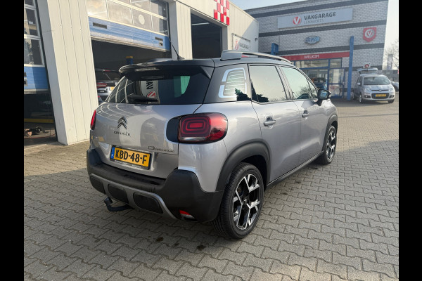 Citroën C3 Aircross 1.2 PureTech Shine Automaat (BOVAG/RIJKLAARPRÏJS)