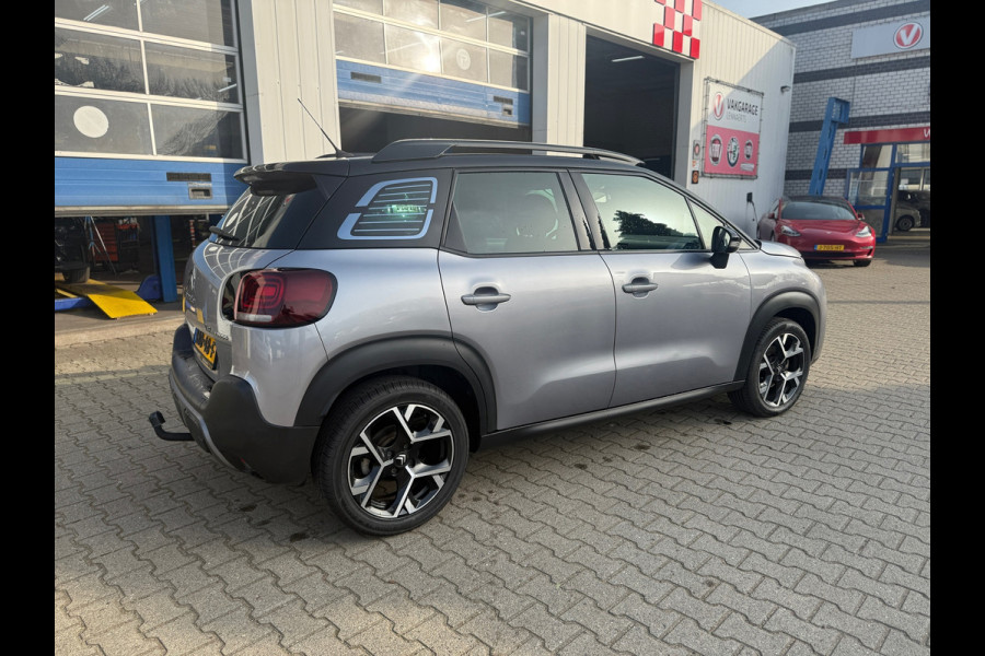 Citroën C3 Aircross 1.2 PureTech Shine Automaat (BOVAG/RIJKLAARPRÏJS)