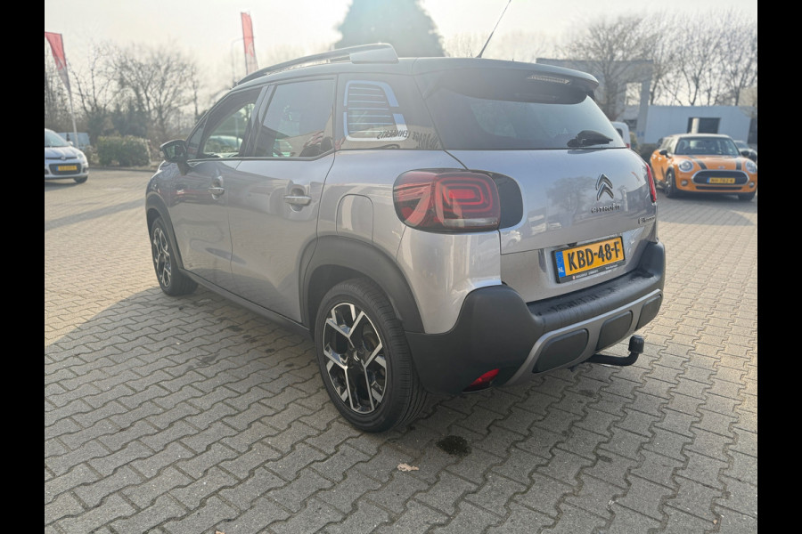 Citroën C3 Aircross 1.2 PureTech Shine Automaat (BOVAG/RIJKLAARPRÏJS)