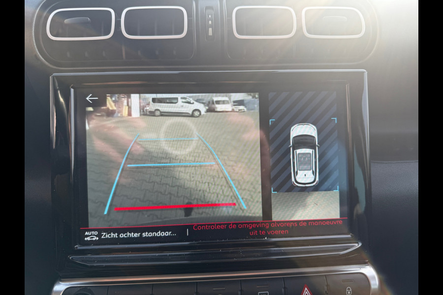 Citroën C3 Aircross 1.2 PureTech Shine Automaat (BOVAG/RIJKLAARPRÏJS)