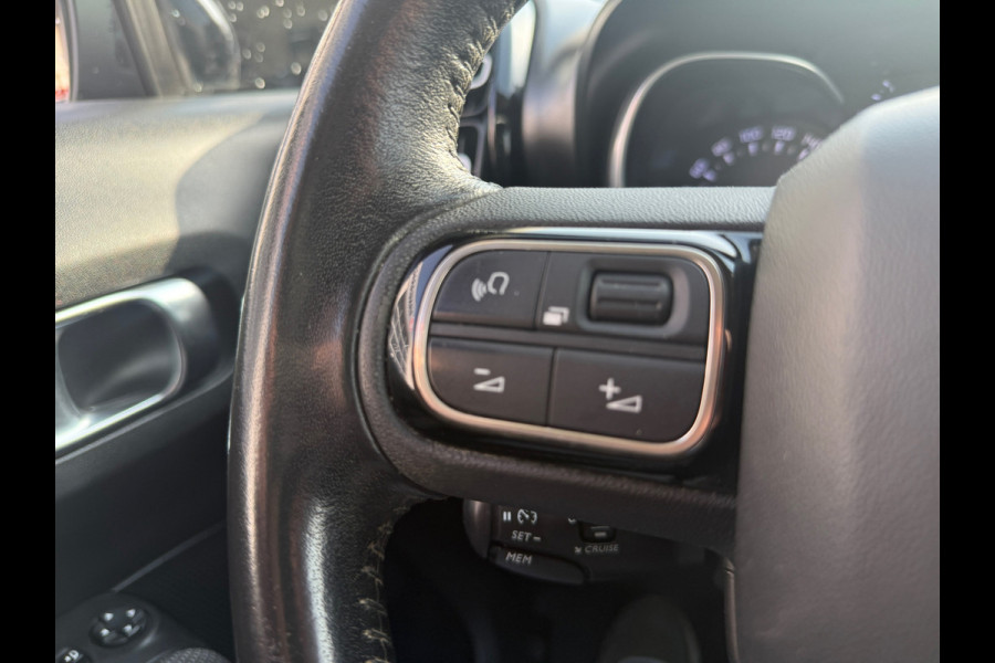 Citroën C3 Aircross 1.2 PureTech Shine Automaat (BOVAG/RIJKLAARPRÏJS)