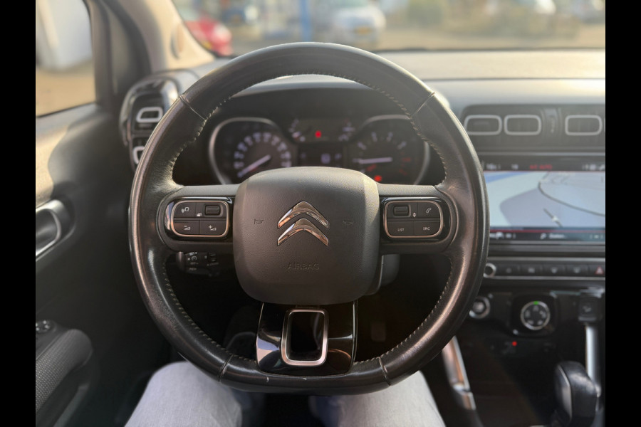Citroën C3 Aircross 1.2 PureTech Shine Automaat (BOVAG/RIJKLAARPRÏJS)