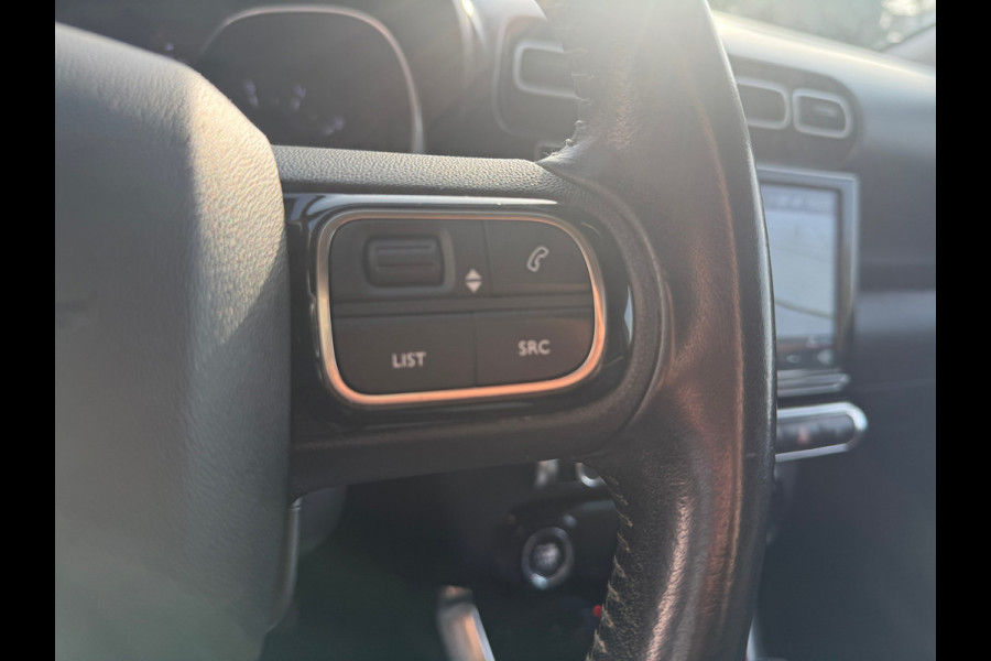 Citroën C3 Aircross 1.2 PureTech Shine Automaat (BOVAG/RIJKLAARPRÏJS)