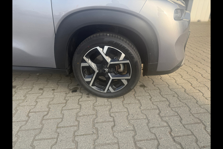 Citroën C3 Aircross 1.2 PureTech Shine Automaat (BOVAG/RIJKLAARPRÏJS)