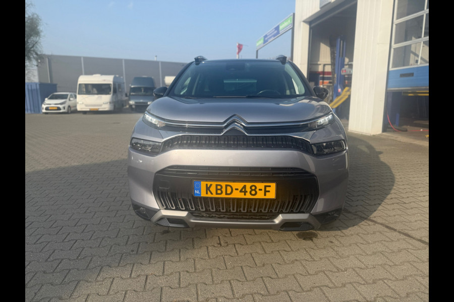 Citroën C3 Aircross 1.2 PureTech Shine Automaat (BOVAG/RIJKLAARPRÏJS)