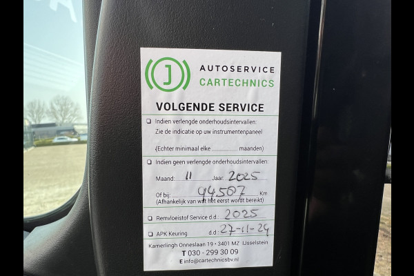 Renault Master T35 2.3 dCi 180 L2H2 Energy