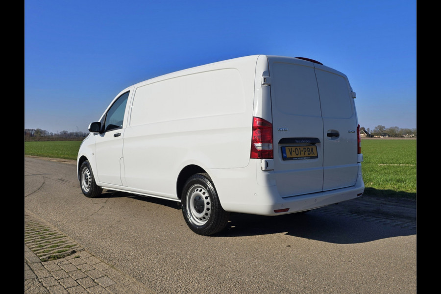 Mercedes-Benz Vito 116 CDI L2 H1 - 160 Pk - Euro 6 - AUTOMAAT - ParkeerCamera - Airco - Cruise Control