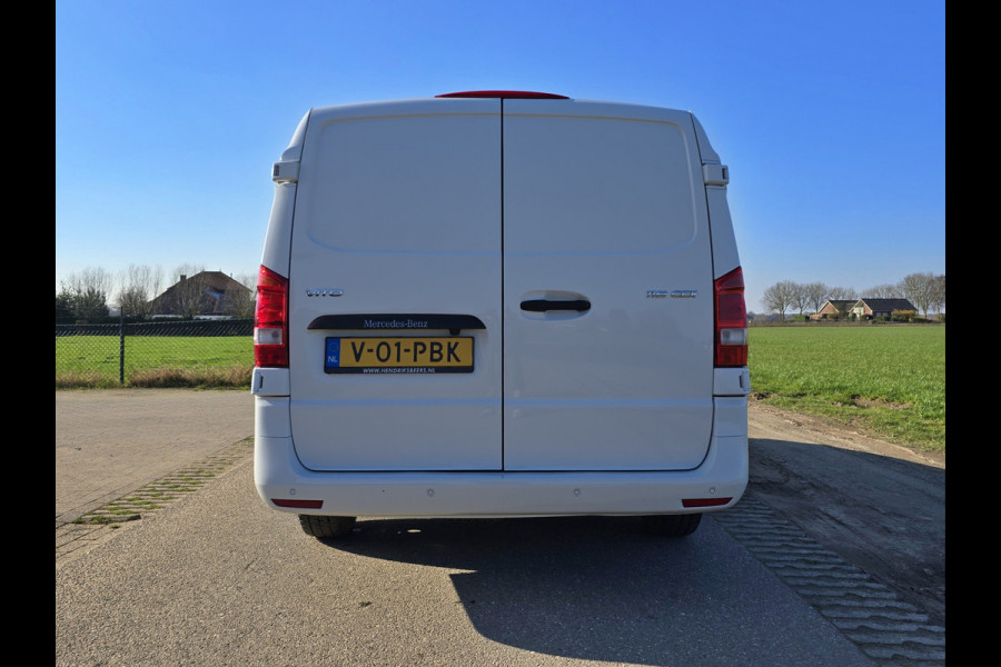 Mercedes-Benz Vito 116 CDI L2 H1 - 160 Pk - Euro 6 - AUTOMAAT - ParkeerCamera - Airco - Cruise Control