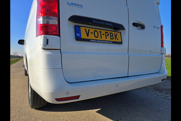 Mercedes-Benz Vito 116 CDI L2 H1 - 160 Pk - Euro 6 - AUTOMAAT - ParkeerCamera - Airco - Cruise Control