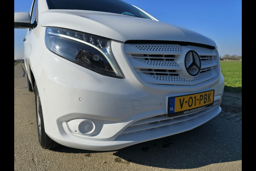 Mercedes-Benz Vito 116 CDI L2 H1 - 160 Pk - Euro 6 - AUTOMAAT - ParkeerCamera - Airco - Cruise Control