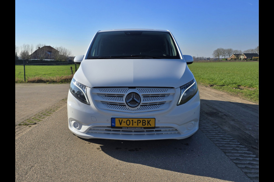 Mercedes-Benz Vito 116 CDI L2 H1 - 160 Pk - Euro 6 - AUTOMAAT - ParkeerCamera - Airco - Cruise Control