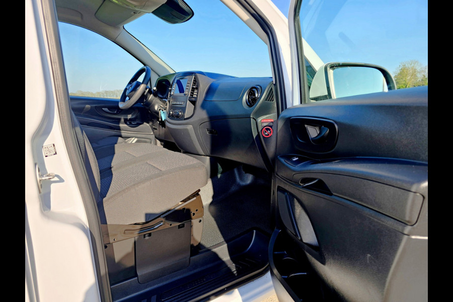 Mercedes-Benz Vito 116 CDI L2 H1 - 160 Pk - Euro 6 - AUTOMAAT - ParkeerCamera - Airco - Cruise Control