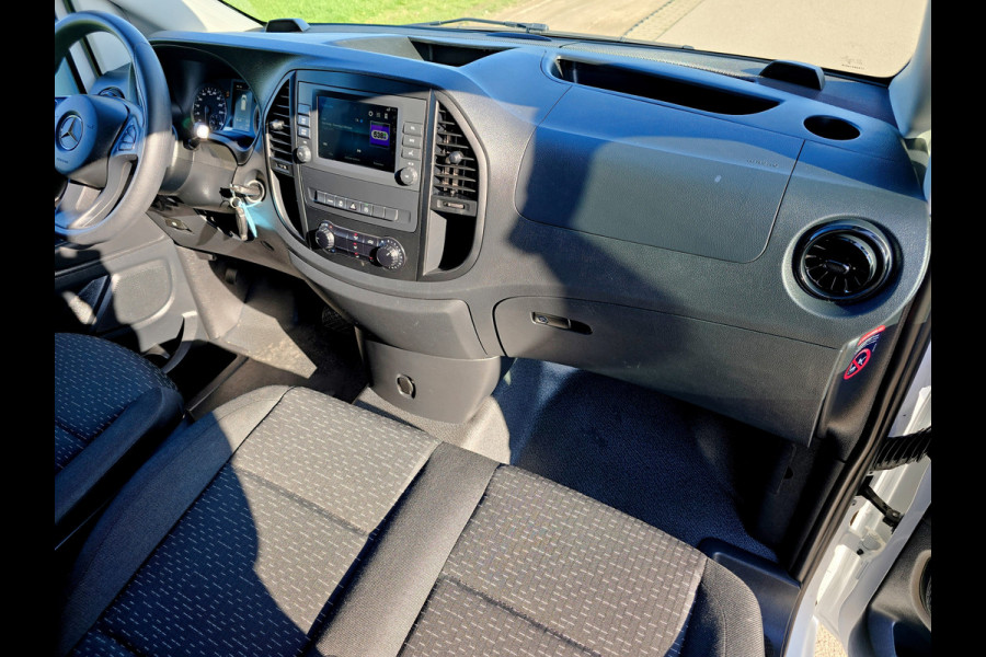 Mercedes-Benz Vito 116 CDI L2 H1 - 160 Pk - Euro 6 - AUTOMAAT - ParkeerCamera - Airco - Cruise Control