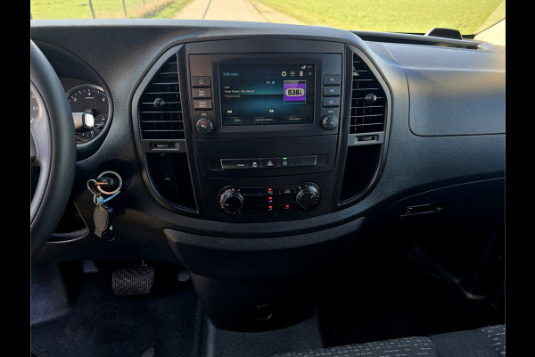 Mercedes-Benz Vito 116 CDI L2 H1 - 160 Pk - Euro 6 - AUTOMAAT - ParkeerCamera - Airco - Cruise Control