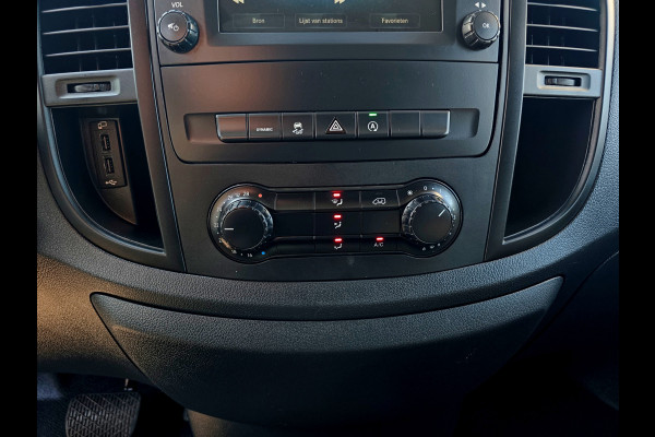 Mercedes-Benz Vito 116 CDI L2 H1 - 160 Pk - Euro 6 - AUTOMAAT - ParkeerCamera - Airco - Cruise Control