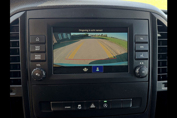 Mercedes-Benz Vito 116 CDI L2 H1 - 160 Pk - Euro 6 - AUTOMAAT - ParkeerCamera - Airco - Cruise Control