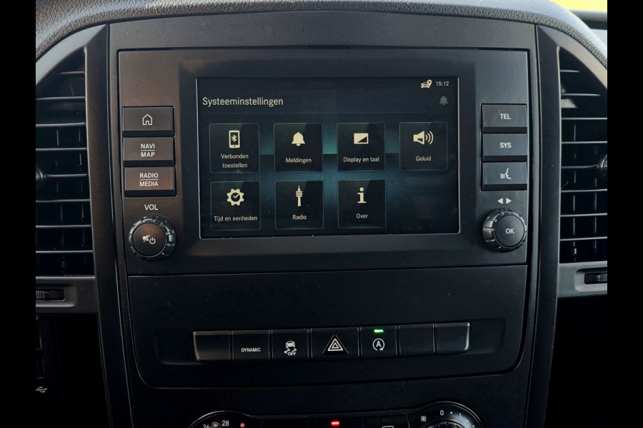 Mercedes-Benz Vito 116 CDI L2 H1 - 160 Pk - Euro 6 - AUTOMAAT - ParkeerCamera - Airco - Cruise Control