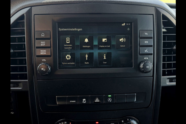 Mercedes-Benz Vito 116 CDI L2 H1 - 160 Pk - Euro 6 - AUTOMAAT - ParkeerCamera - Airco - Cruise Control