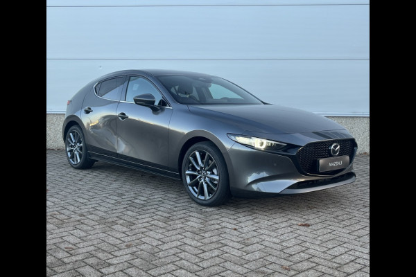 Mazda 3 2.5 ltr, 140pk centerline+ design pack