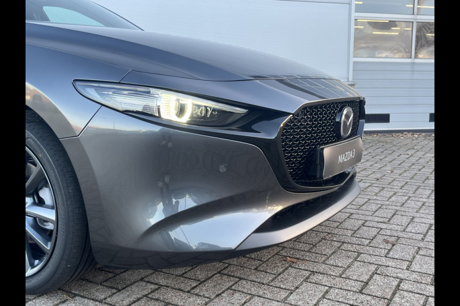 Mazda 3 2.5 ltr, 140pk centerline+ design pack