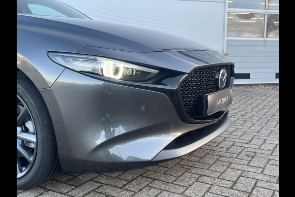 Mazda 3 2.5 ltr, 140pk centerline+ design pack