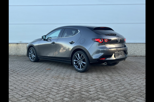 Mazda 3 2.5 ltr, 140pk centerline+ design pack