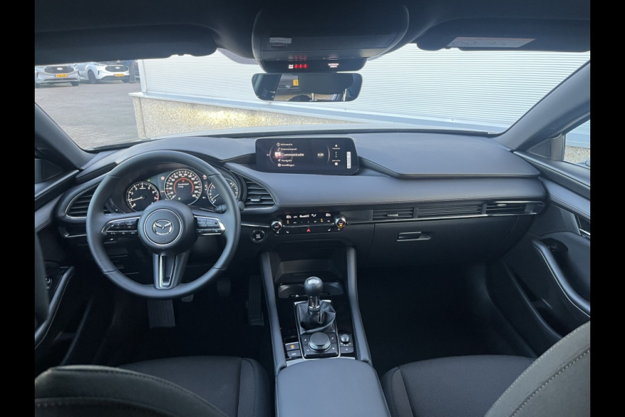 Mazda 3 2.5 ltr, 140pk centerline+ design pack