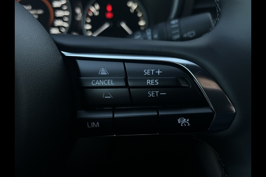 Mazda 3 2.5 ltr, 140pk centerline+ design pack