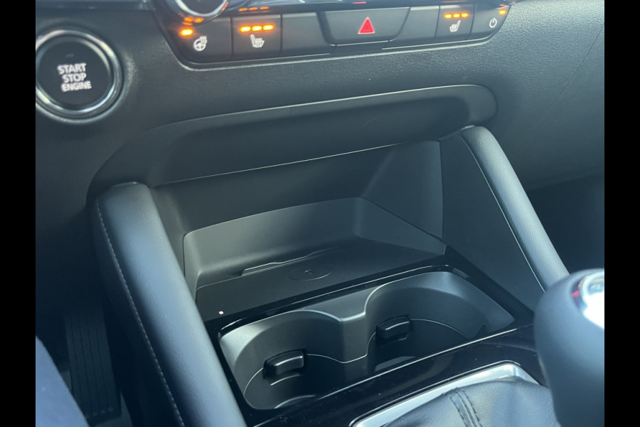 Mazda 3 2.5 ltr, 140pk centerline+ design pack