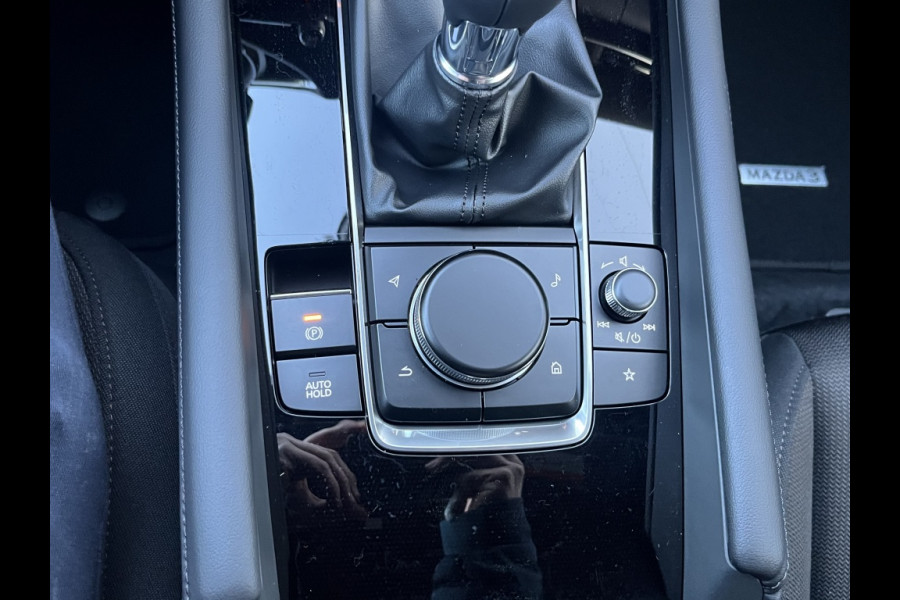 Mazda 3 2.5 ltr, 140pk centerline+ design pack
