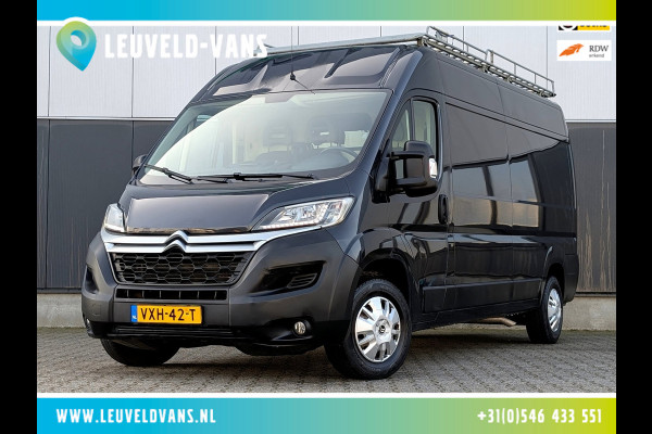 Citroën Jumper 35 2.0 L3H2 AIRCO CRUISE NAVI 2,5T TREKHAAK 3ZITPLAATSEN