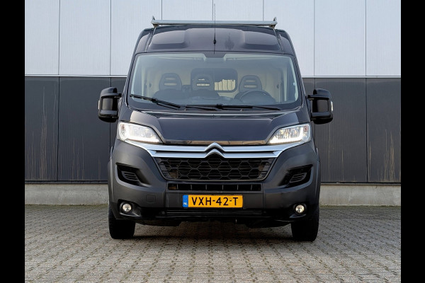 Citroën Jumper 35 2.0 L3H2 AIRCO CRUISE NAVI 2,5T TREKHAAK 3ZITPLAATSEN