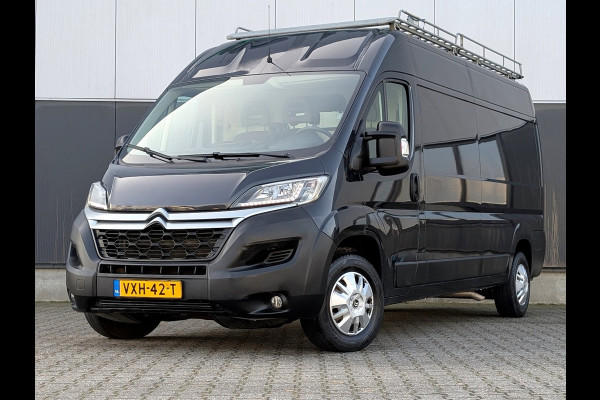 Citroën Jumper 35 2.0 L3H2 AIRCO CRUISE NAVI 2,5T TREKHAAK 3ZITPLAATSEN