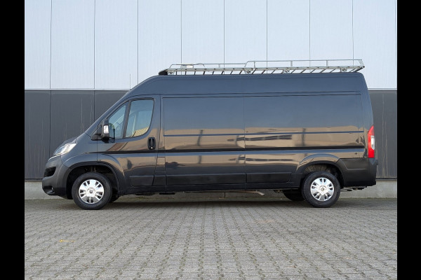 Citroën Jumper 35 2.0 L3H2 AIRCO CRUISE NAVI 2,5T TREKHAAK 3ZITPLAATSEN