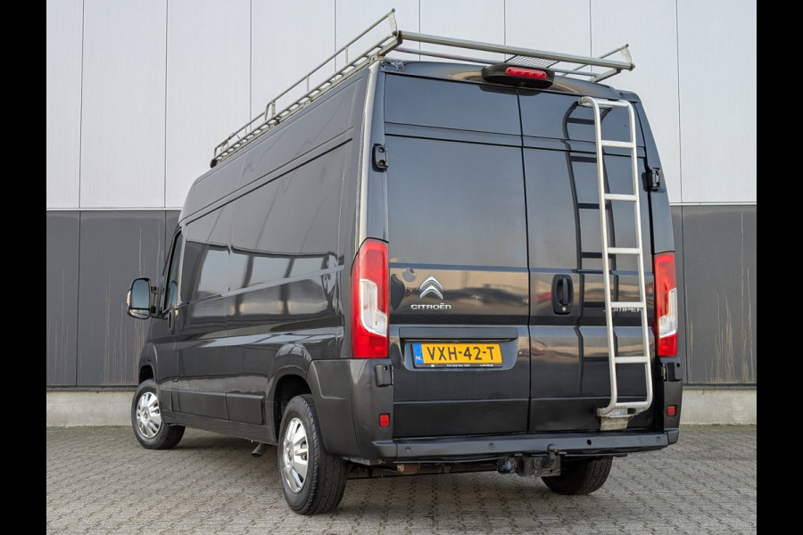 Citroën Jumper 35 2.0 L3H2 AIRCO CRUISE NAVI 2,5T TREKHAAK 3ZITPLAATSEN