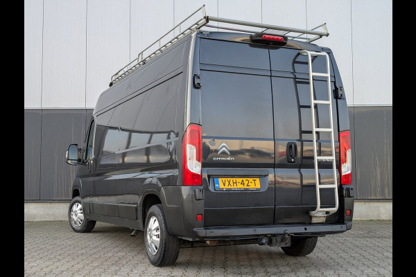 Citroën Jumper 35 2.0 L3H2 AIRCO CRUISE NAVI 2,5T TREKHAAK 3ZITPLAATSEN