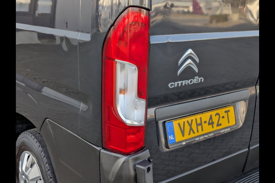 Citroën Jumper 35 2.0 L3H2 AIRCO CRUISE NAVI 2,5T TREKHAAK 3ZITPLAATSEN