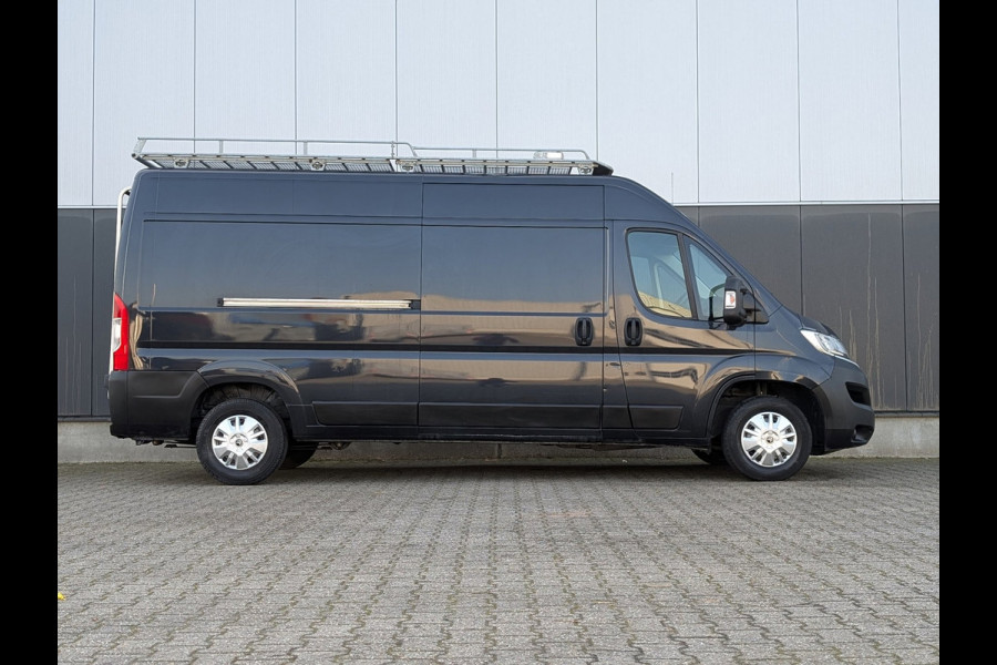 Citroën Jumper 35 2.0 L3H2 AIRCO CRUISE NAVI 2,5T TREKHAAK 3ZITPLAATSEN