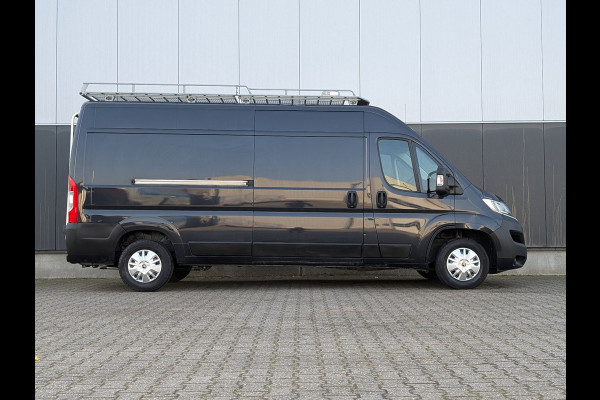 Citroën Jumper 35 2.0 L3H2 AIRCO CRUISE NAVI 2,5T TREKHAAK 3ZITPLAATSEN