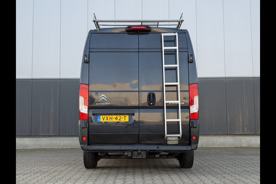 Citroën Jumper 35 2.0 L3H2 AIRCO CRUISE NAVI 2,5T TREKHAAK 3ZITPLAATSEN