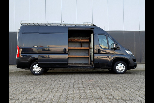 Citroën Jumper 35 2.0 L3H2 AIRCO CRUISE NAVI 2,5T TREKHAAK 3ZITPLAATSEN