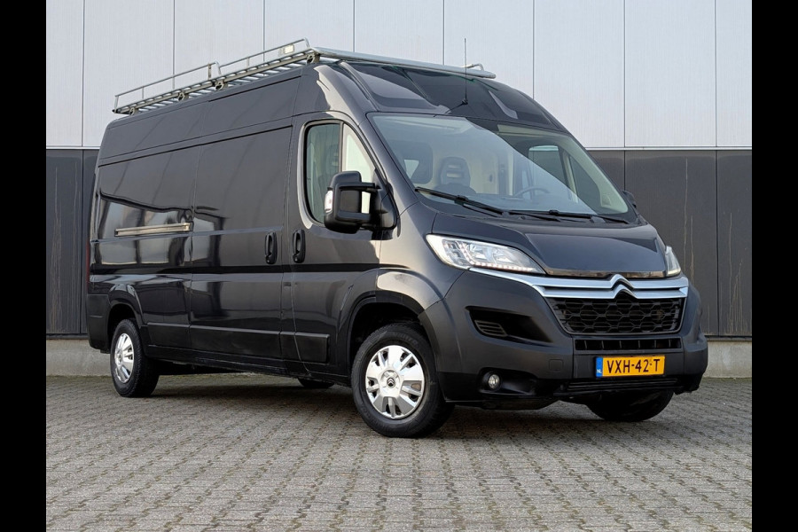 Citroën Jumper 35 2.0 L3H2 AIRCO CRUISE NAVI 2,5T TREKHAAK 3ZITPLAATSEN
