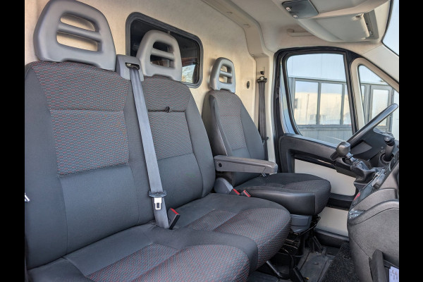 Citroën Jumper 35 2.0 L3H2 AIRCO CRUISE NAVI 2,5T TREKHAAK 3ZITPLAATSEN