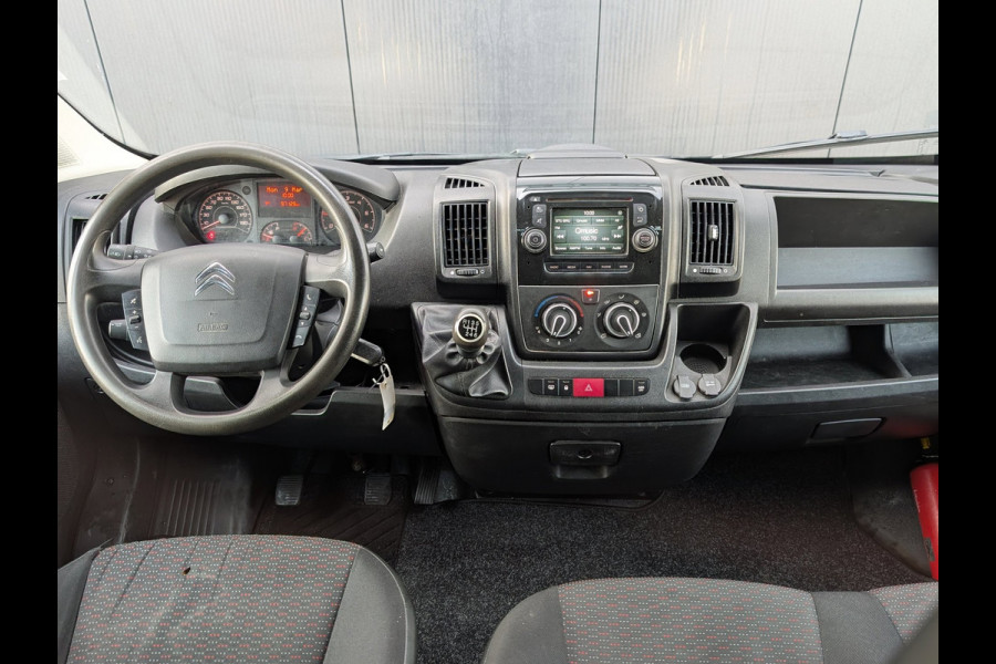 Citroën Jumper 35 2.0 L3H2 AIRCO CRUISE NAVI 2,5T TREKHAAK 3ZITPLAATSEN