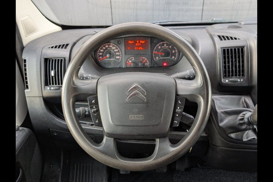 Citroën Jumper 35 2.0 L3H2 AIRCO CRUISE NAVI 2,5T TREKHAAK 3ZITPLAATSEN