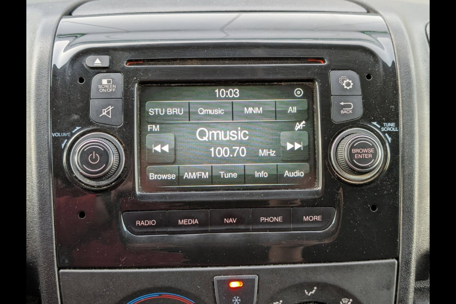 Citroën Jumper 35 2.0 L3H2 AIRCO CRUISE NAVI 2,5T TREKHAAK 3ZITPLAATSEN