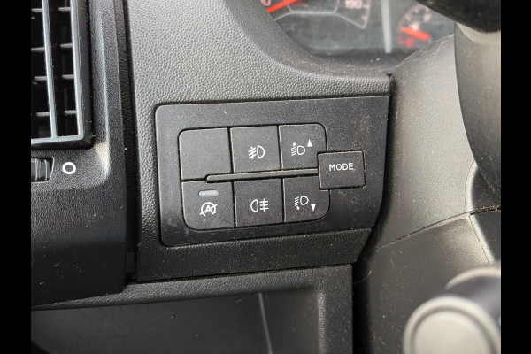 Citroën Jumper 35 2.0 L3H2 AIRCO CRUISE NAVI 2,5T TREKHAAK 3ZITPLAATSEN